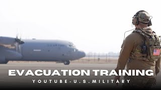 Freedom Shield 26 Aeromedical Evacuation Training – Operation Freedom Lift