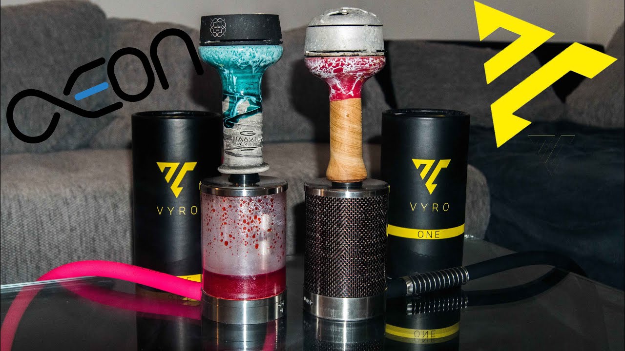 VYRO ONE - Vergleich ALT vs NEU - Review - Unboxing - Kopfbau