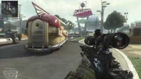 Call of Duty Black Ops II CONTROLLER VS MOUSE AND KEYBOARD!