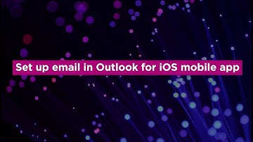 Set up an office 365 account on the iOS Mail app | Rackcloudspace