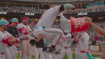 Harrison Bader Homers Twice, Walks Off the Rays with the 2nd Home Run!