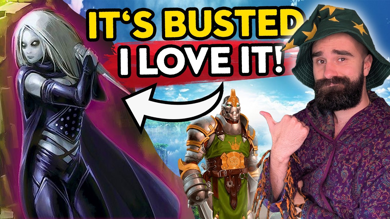 we need to talk about every new Eberron D&D species!