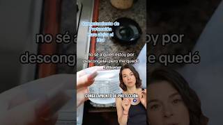 ❄️CONGELAMIENTO DE PROTECCIÓN PARA ALEJAR EL MAL 😳#limpiezasenergéticas #protecciónenergética