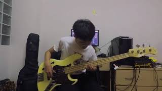 Video-Miniaturansicht von „老王樂隊-我還年輕 我還年輕(bass cover)“