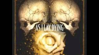 As I Lay Dying - The Innocence Spilled (with lyrics)