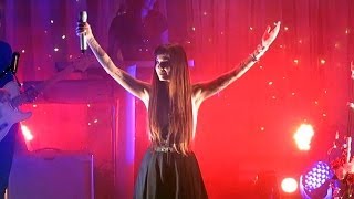 Christina Perri - 'I Believe' Live Finale St. Pete, FL