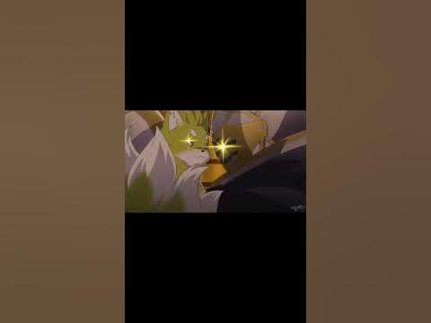 #anime #анимемомент Аниме:Рыцарь скелет в другом мире» - YouTube
