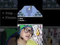 reaksi bunuh tuan salju (UNDERTALE)