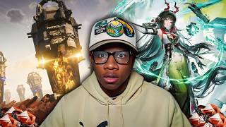 I Pulled For Zhuang Fangyi In Arknights: Endfield!!