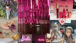 MY 20th  BIRTHDAY VLOG | a day in the city & more!