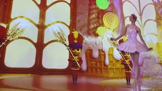 Clips from the immersive Nutcracker