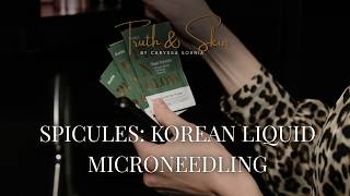 Spicule Facial Explained: Liquid Microneedling? Benefits, Results & What to Expect