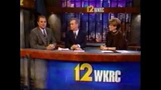 WKRC-TV, 6:00 PM, November 13, 1998