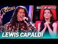 Beautiful LEWIS CAPALDI covers in The Voice