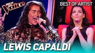 Download Lagu Beautiful LEWIS CAPALDI covers in The Voice MP3