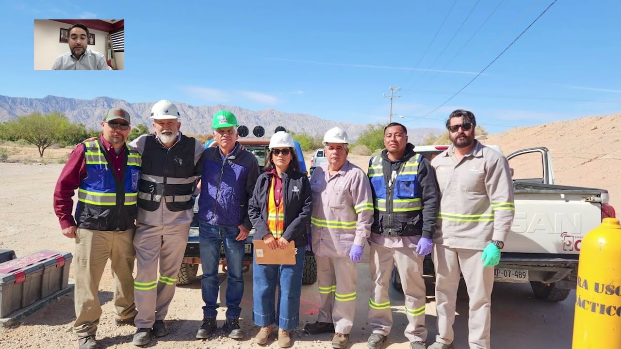 Agua en tiempos de sequía: corresponsabilidad, cifras y futuro para Baja California