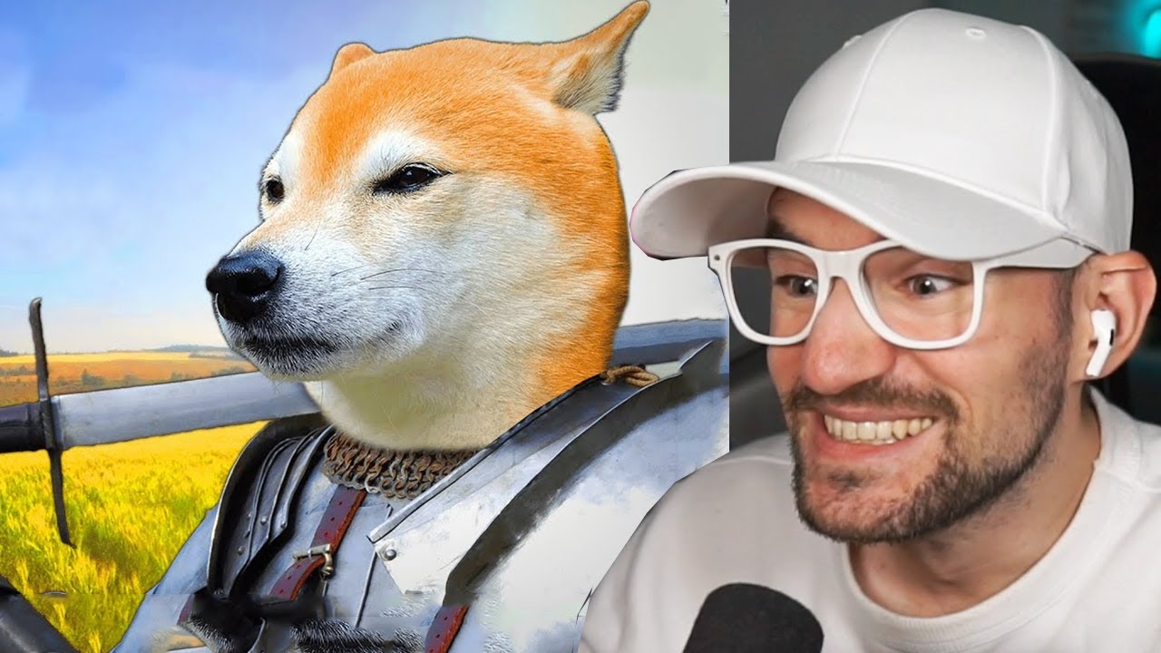 Jules auf den Spuren der Antiken Memes