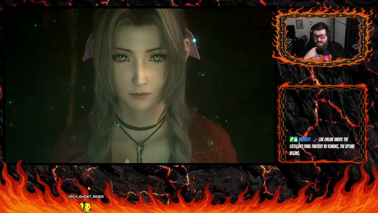 FINAL FANTASY VII REMAKE ⚔️ L’Ex Soldier CLOUD STRIFE 💀#1🔥