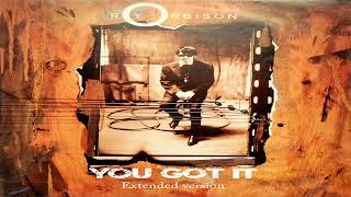 Roy Orbison - You Got It. (Extended) FULL VIDEO &amp; PHOTO VERSION. B&amp;W EDIT.