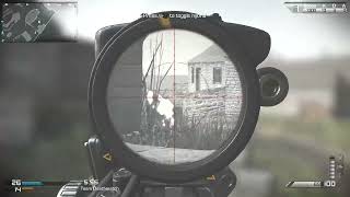 Classic COD Ghosts in 2025: Loki Streak on Stonehaven!