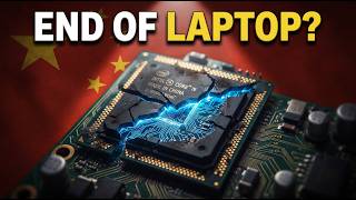 The End of the Laptop China Just Changed Computing Forever