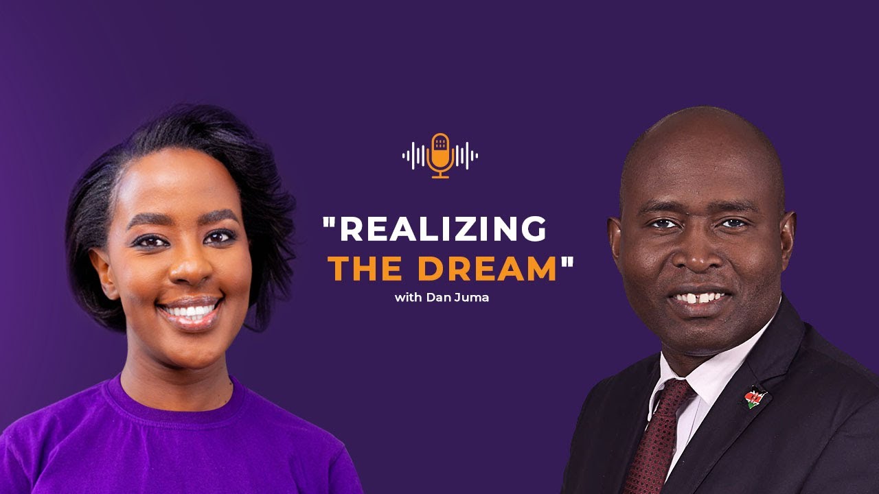 DAN JUMA: Realizing The Dream - YouTube