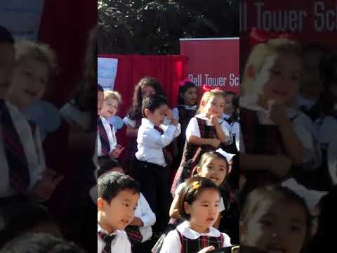 Grandparents day at BELL TOWER TRILINGUAL SCHOOL MY GRANDSON ANDREW JACOB