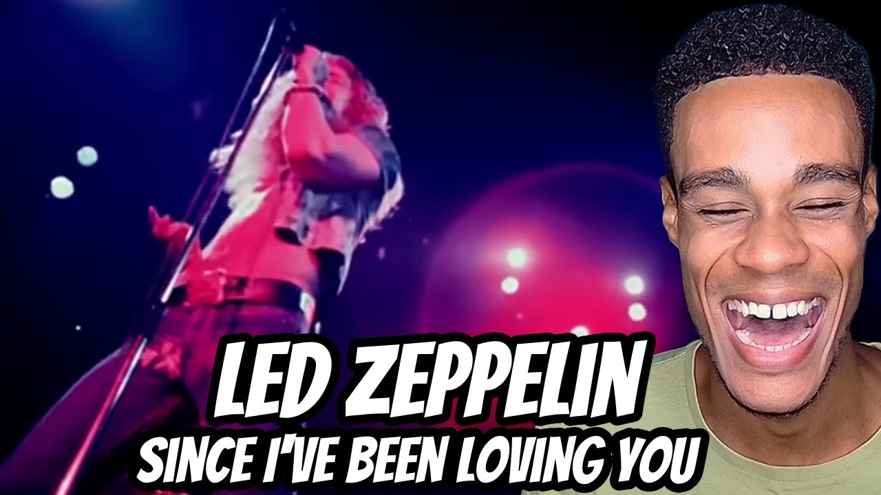 FIRST TIME HEARING | Led Zeppelin - Since I've Been Loving