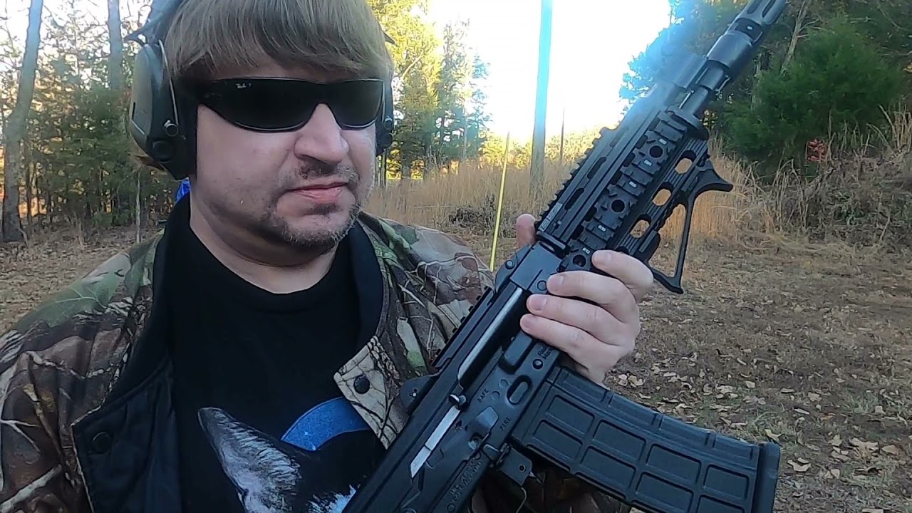 Reviewing Zastava's Current M85PA Classic & M85TAC Tactical 5.56mm