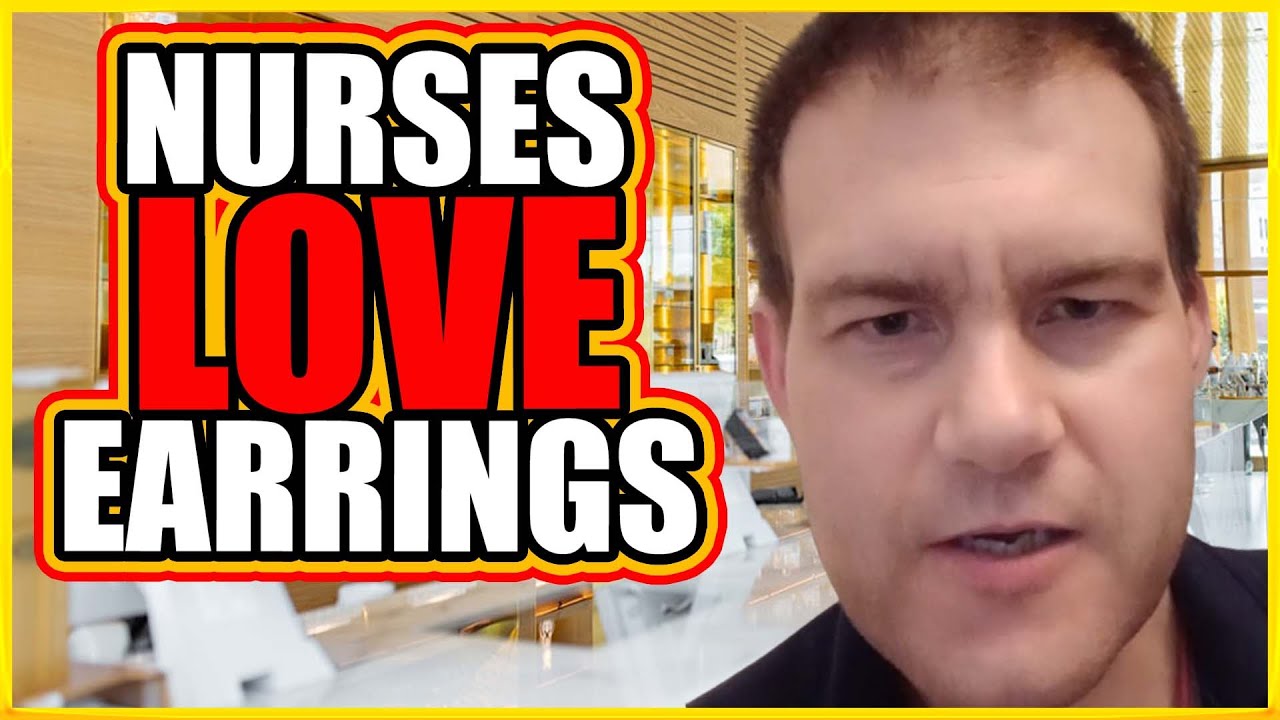 James Robert Clark Buys Earrings for the Nurse He STALKS - Hannibal & Monty Join Us! | 1053