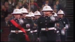 Royal British Legion Festival of Remembrance 1987