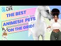 The Best Places for Animesh Pets in Second Life 🐾 | HUDs 🛠️, Prices 💸 &amp; Interactive Fun 🤖! Gifts !