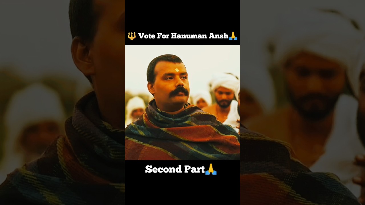 Jai Hanuman (Full Video) | Hanuman Ansh Full Movie | Shobhinaw Satyaa #JaiHanuman #HanumanAnsh #song