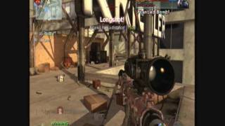MW2 sick Triple kill