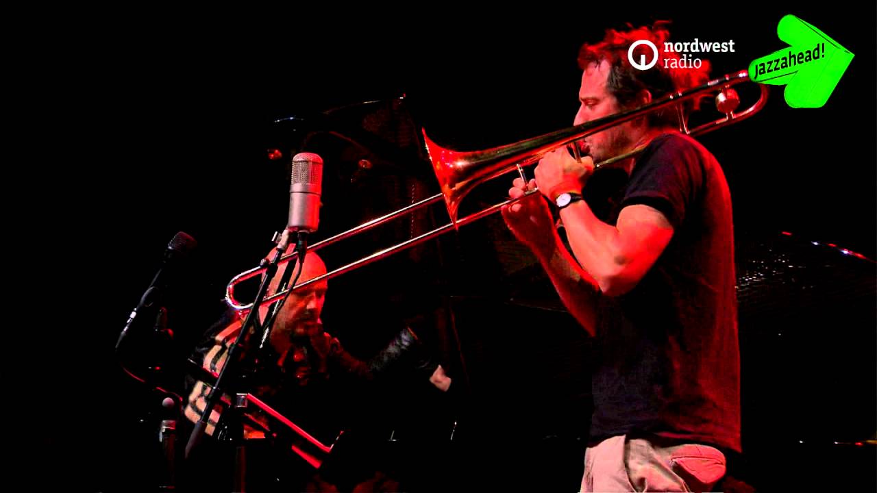 Bojan Z & Nils Wogram