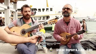 Video thumbnail of "Ateş Band -  Drama Köprüsü"