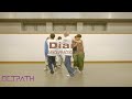 【4K】OCTPATH - Diary (Dance Practice Video)