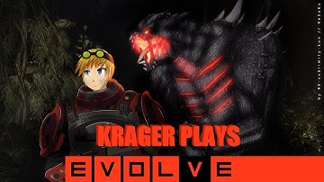 Evolve - Bucket Support Playthrough