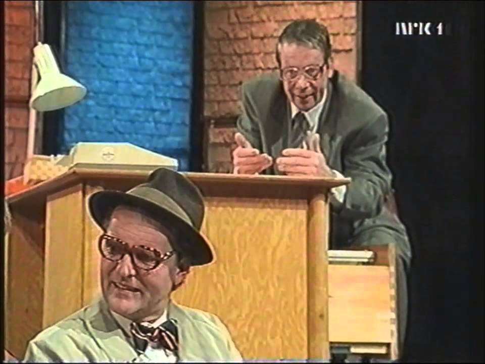 KLM - Hvordan hjernen fungerer