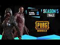 ESL Mobile Open Season 5 Finals - PUBG MOBILE