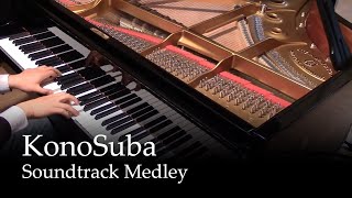 KonoSuba Soundtrack Medley [Piano]