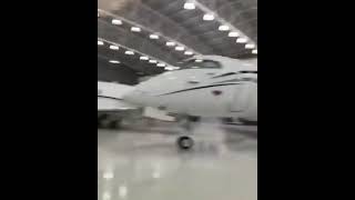 Private jet ya diamond  platnumz ni balaa,ona hapa