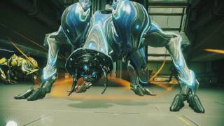 Warframe. Solo Sortie Assassination: Hyena Pack