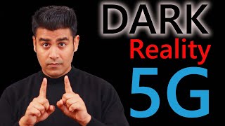 DARK Reality of Jio 5G, Airtel 5G