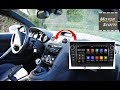 Installing an android color screen autoradio - Peugeot RCZ