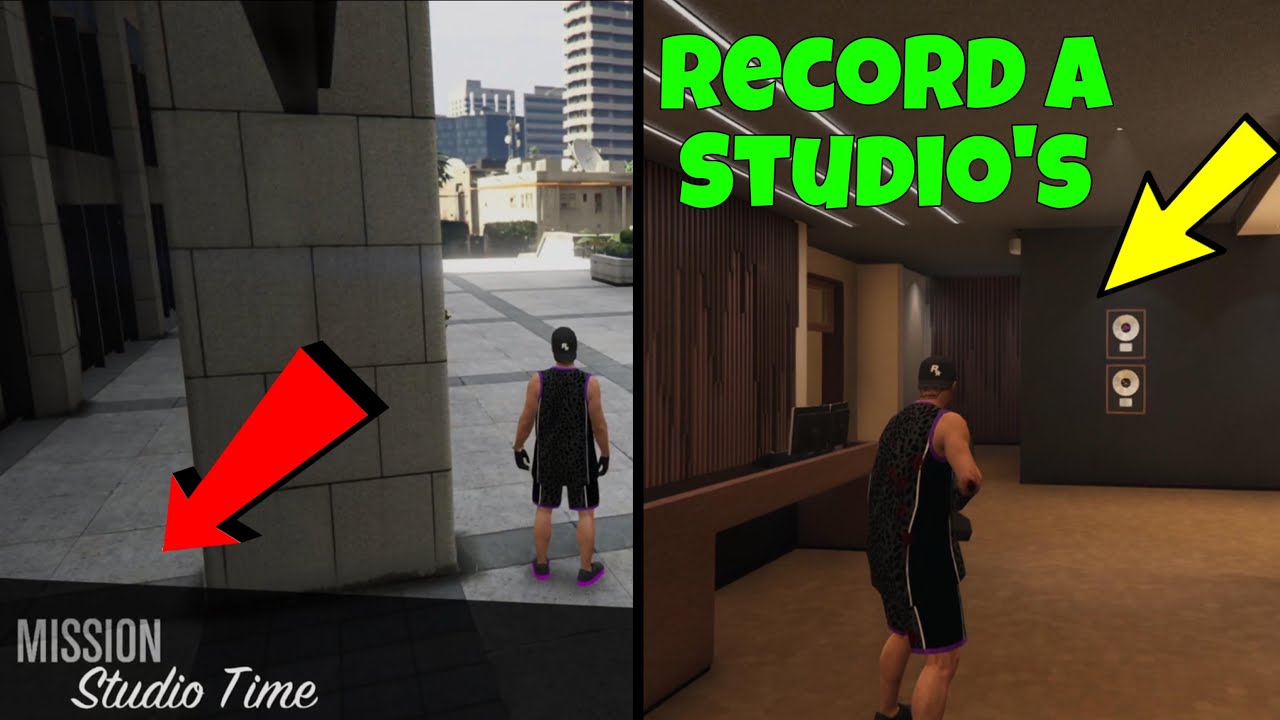 How to Unlock Record A in GTA V Online - KeenGamer