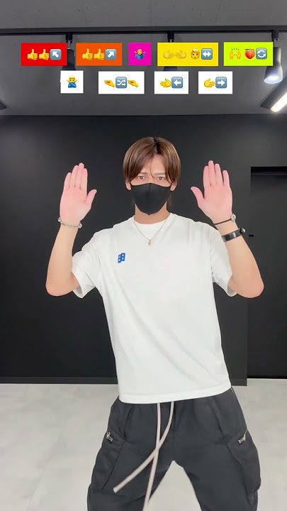 【Shake It To The Max】TikTok dance tutorial TAKAHARU #shorts #trend #trending