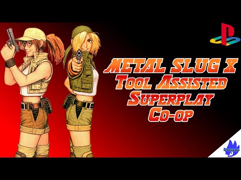 [TAS] Metal Slug