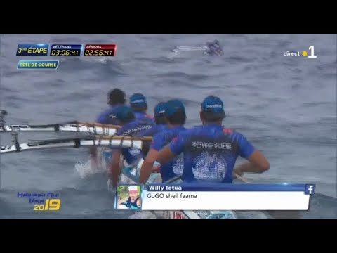 HKN 2019 - Paddling Connection VS Tamarii CPS