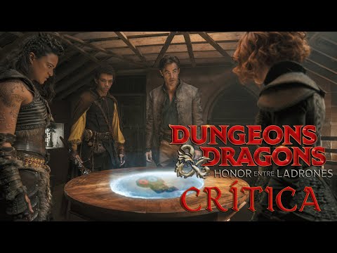 Crítica de Dungeons & Dragons honor entre ladrones